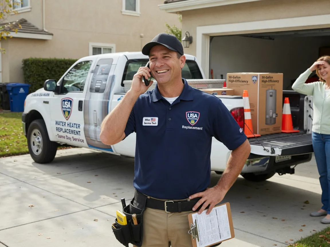 Water Heater Replacement Midvale, OH FAQs